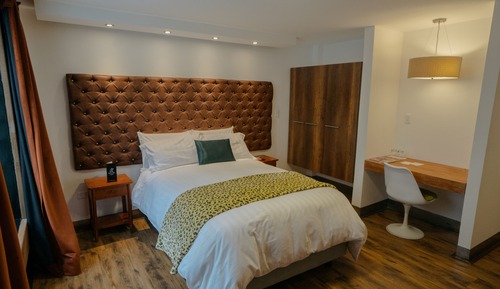 Habitación económica doble