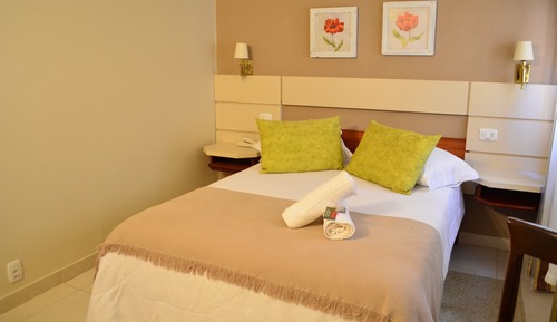 Suite estándar, planta baja