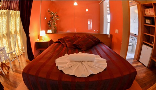 Suite de luna de miel