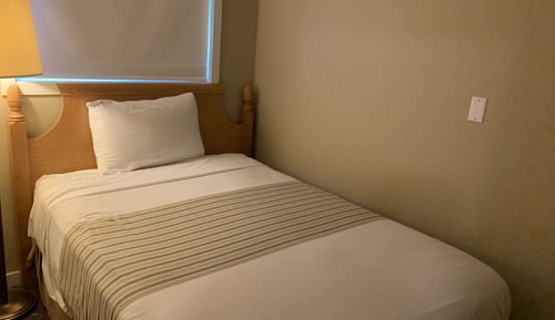 Habitación estándar doble, 1 cama doble