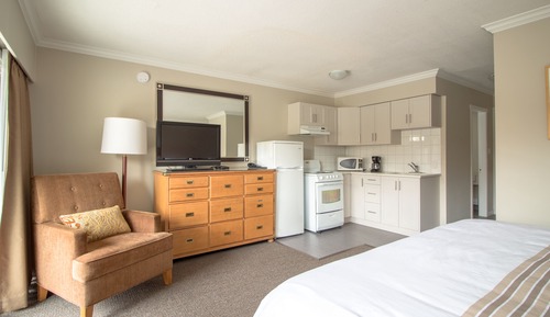Suite Deluxe, 2 habitaciones, cocina