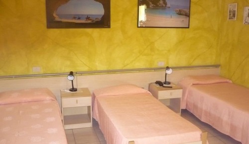 Habitación triple