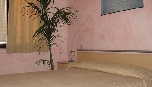 Habitación doble de uso individual