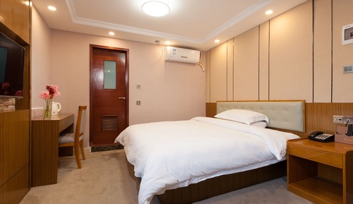 Habitación estándar doble