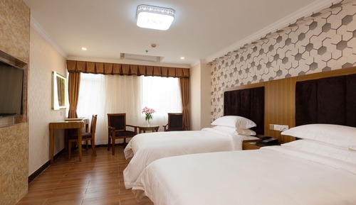 Habitación Business con 2 camas individuales