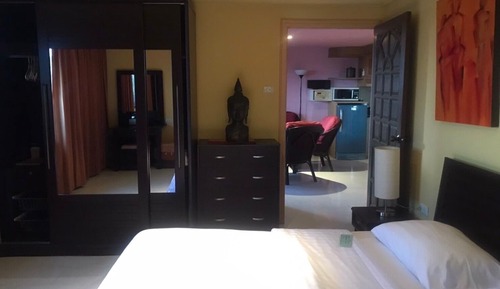 Two Bedroom Apartment