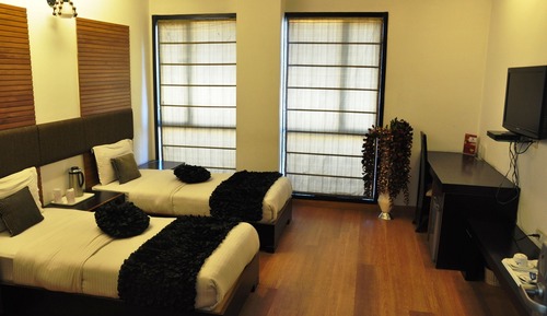 Habitación doble superior, 1 cama de matrimonio grande