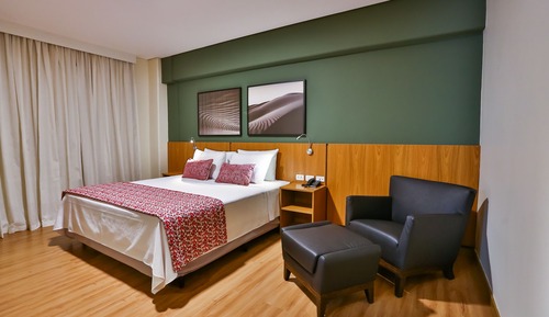 Habitación Deluxe doble