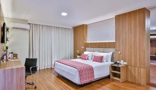 Habitación triple superior