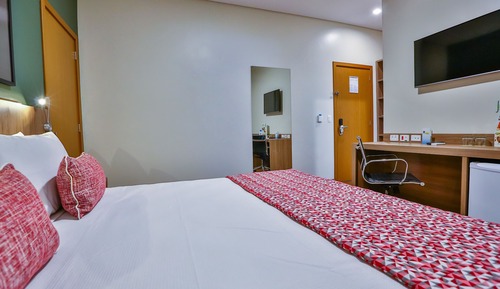 Habitación doble superior