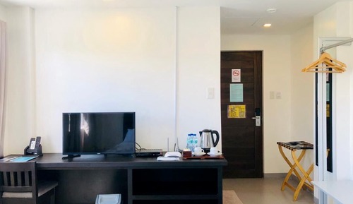 Habitación triple Deluxe