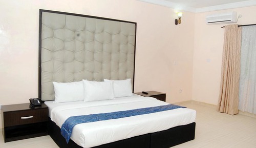 Habitación Deluxe