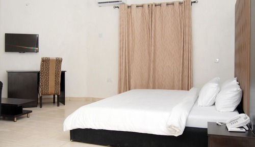 Habitación ejecutiva