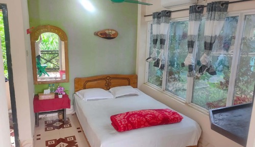 Habitación Deluxe, vistas a la colina