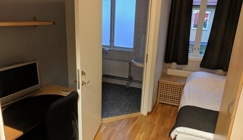 Habitación Business individual