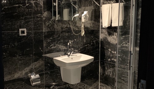 Habitación estándar con 2 camas individuales