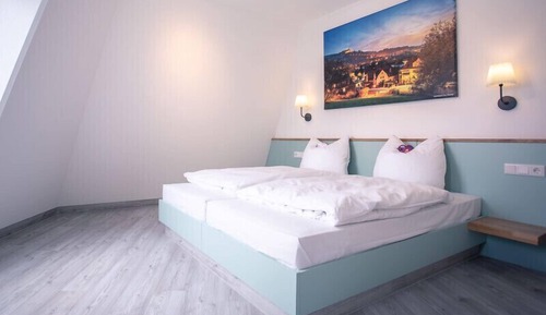 Habitación individual Confort