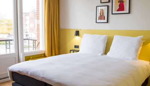 Habitación Deluxe, balcón
