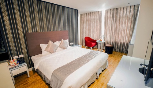 Habitación Deluxe doble