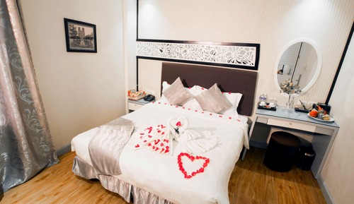 Habitación doble superior