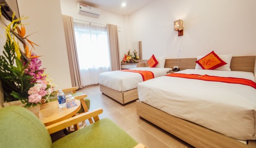 Habitación Deluxe, 2 camas individuales