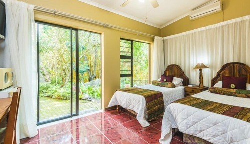 Habitación (King Fisher)