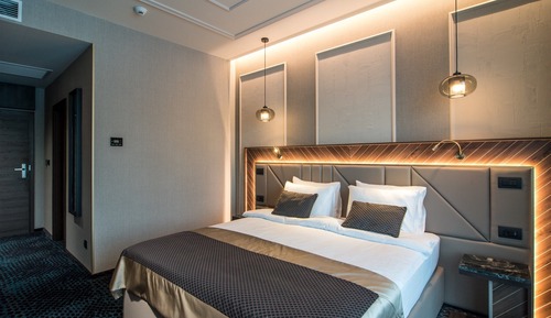 Habitación individual Deluxe, balcón