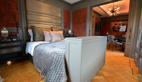 Suite, 2 habitaciones