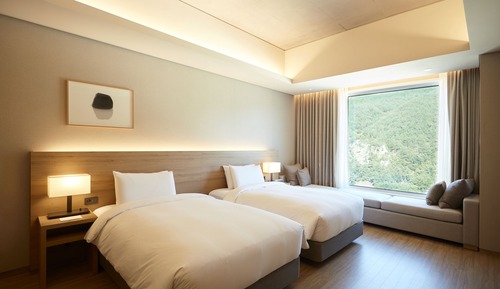 Habitación (Sugam Room Twin)