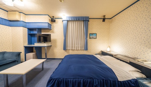 Habitación estándar doble, no fumadores