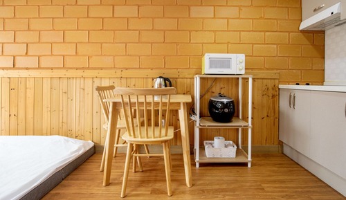 Habitación familiar (Korean Ondol / 15PY)