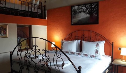 Habitación de luna de miel