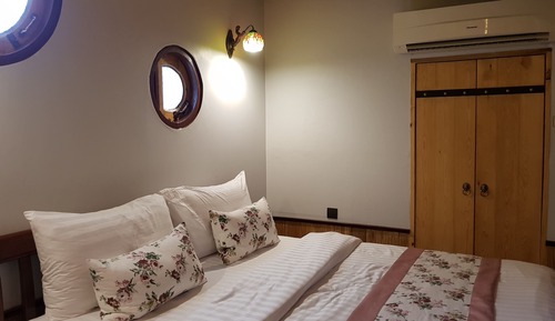 Habitación doble superior