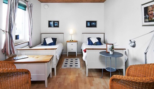 Habitación clásica doble, accesible para personas con discapacidad, planta baja