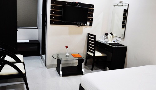 Executive Double or Twin Room, 1 Bedroom, Accessible