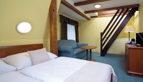 Dúplex, 1 habitación