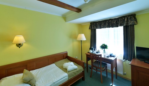 Habitación doble superior