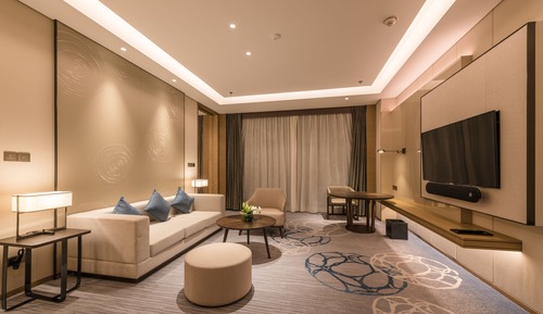 Suite, 1 habitación, vistas a la montaña