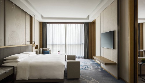 Suite, 1 habitación, vistas al lago