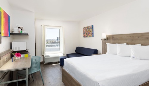 Habitación estándar (1 Queen Bed)