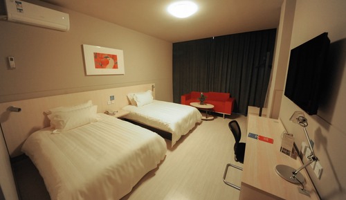 Habitación Business con 2 camas individuales (B)