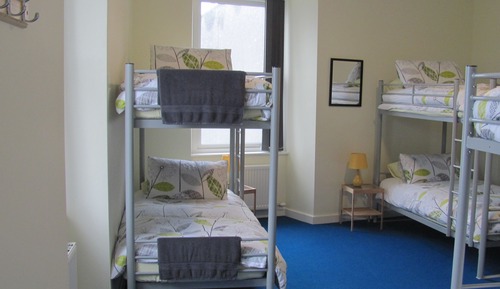 Habitación básica doble, 1 cama doble