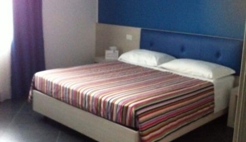Habitación con 1 cama doble o 2 individuales