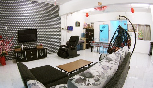 Casa, 4 habitaciones