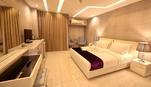 Habitación superior