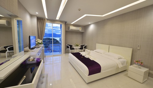 Habitación Deluxe