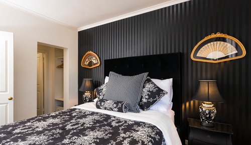 Apartamento Signature, 1 cama de matrimonio