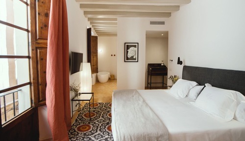 Habitación doble superior, 1 cama de matrimonio grande (4)
