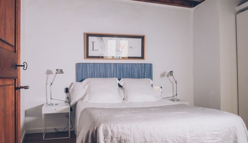 Apartamento familiar, 1 cama de matrimonio con sofá cama (9)