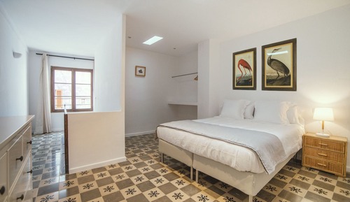 Apartamento, 1 cama de matrimonio con sofá cama (Triplex) (3)